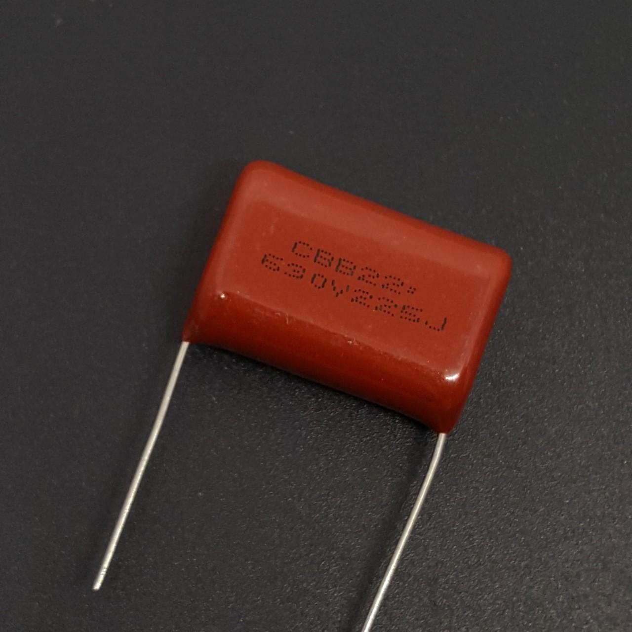3 con Tụ CBB21 225J 630V