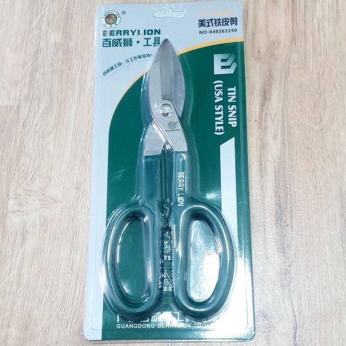 [HCM]Kéo Cắt Tôn Berrylion (10''250mm)
