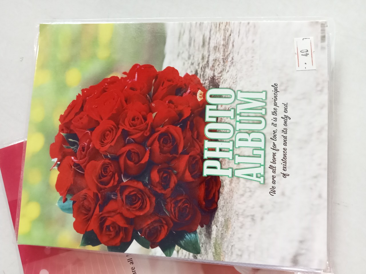 ALBUM ĐỰNG HÌNH 15*21 ĐỂ 40t ,60 t *15*21