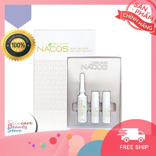 Kem Trị Nám Nacos White Solution Dark Spot Reducer