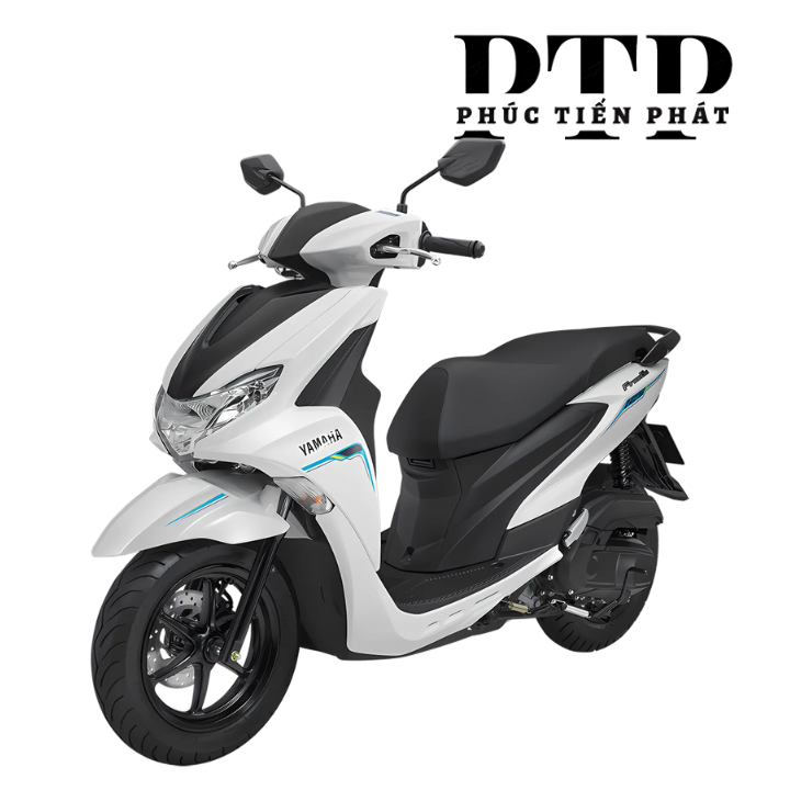 XE MÁY YAMAHA FREEGO 125CC