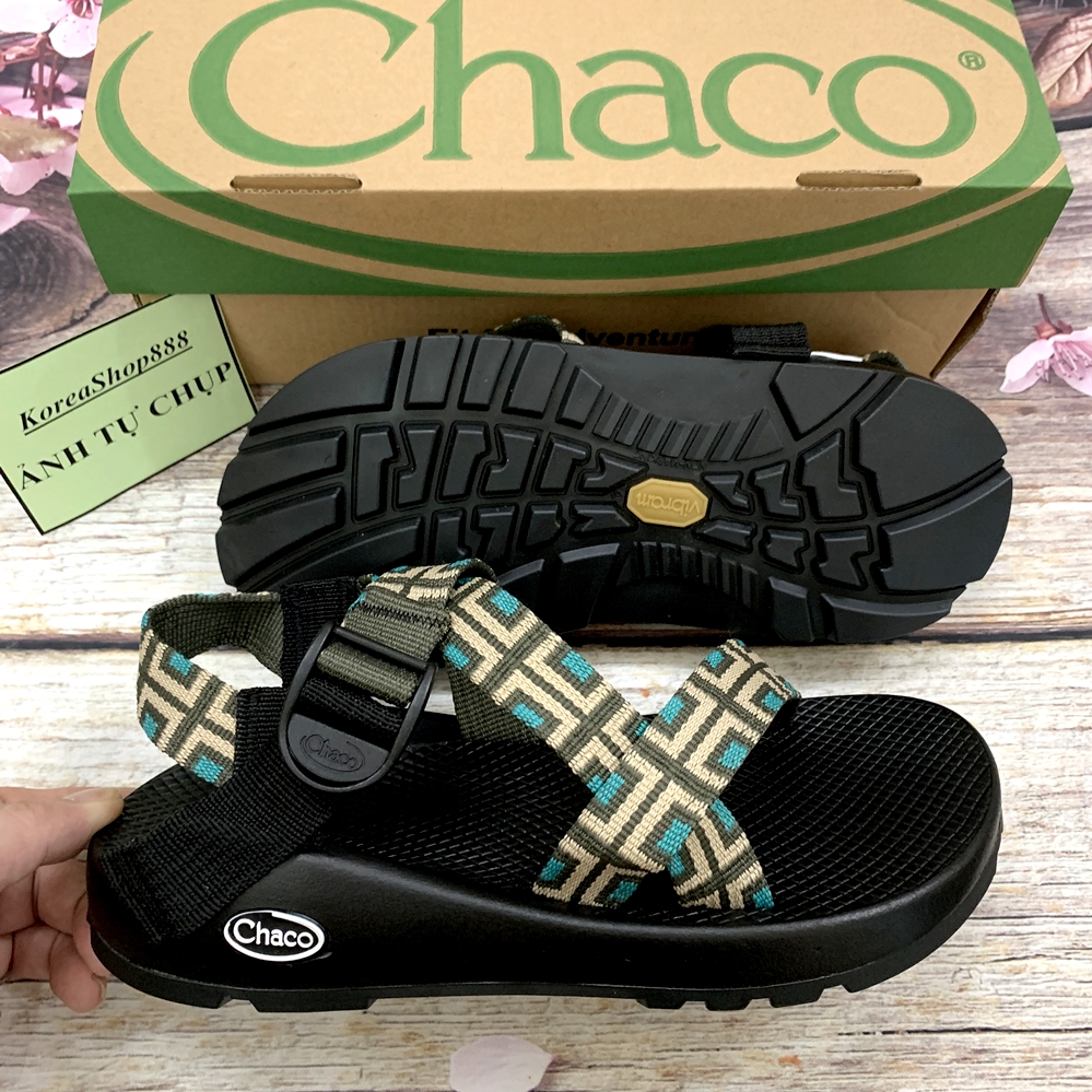 Dép Nam Chaco Mã D145