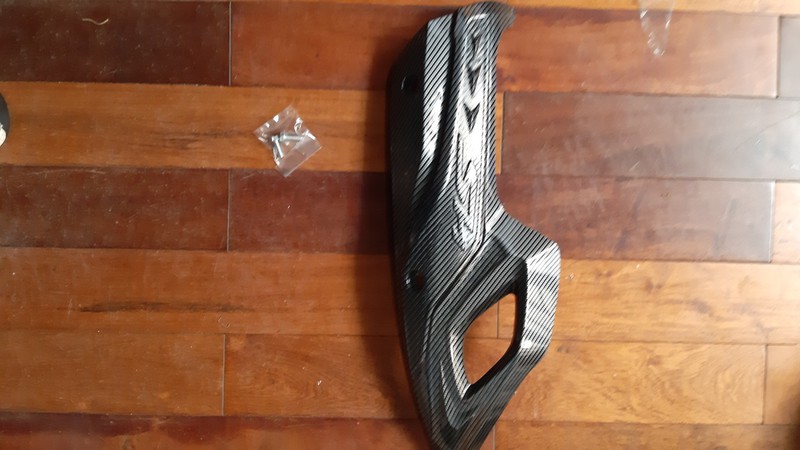 ốp bô đen carbon cho xe sh 2017 2018 2019