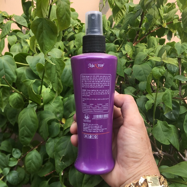 XỊT DƯỠNG SIÊU PHỤC HỒI TÓC MAXTOP REPAIR 200ML