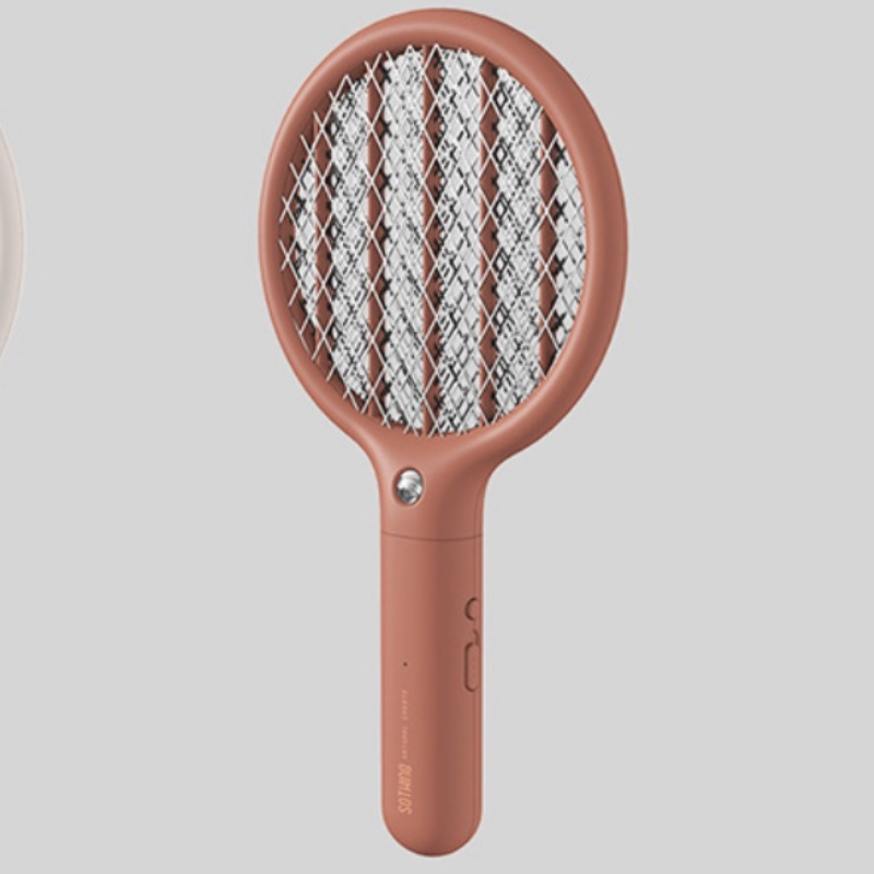 Vợt Muỗi Điện Xiaomi Sothing Swatter Vợt Muỗi Cầm Tay Với Pin Sạc Dung Lượng Cao Sử Dụng Được Trong Thời Gian Dài