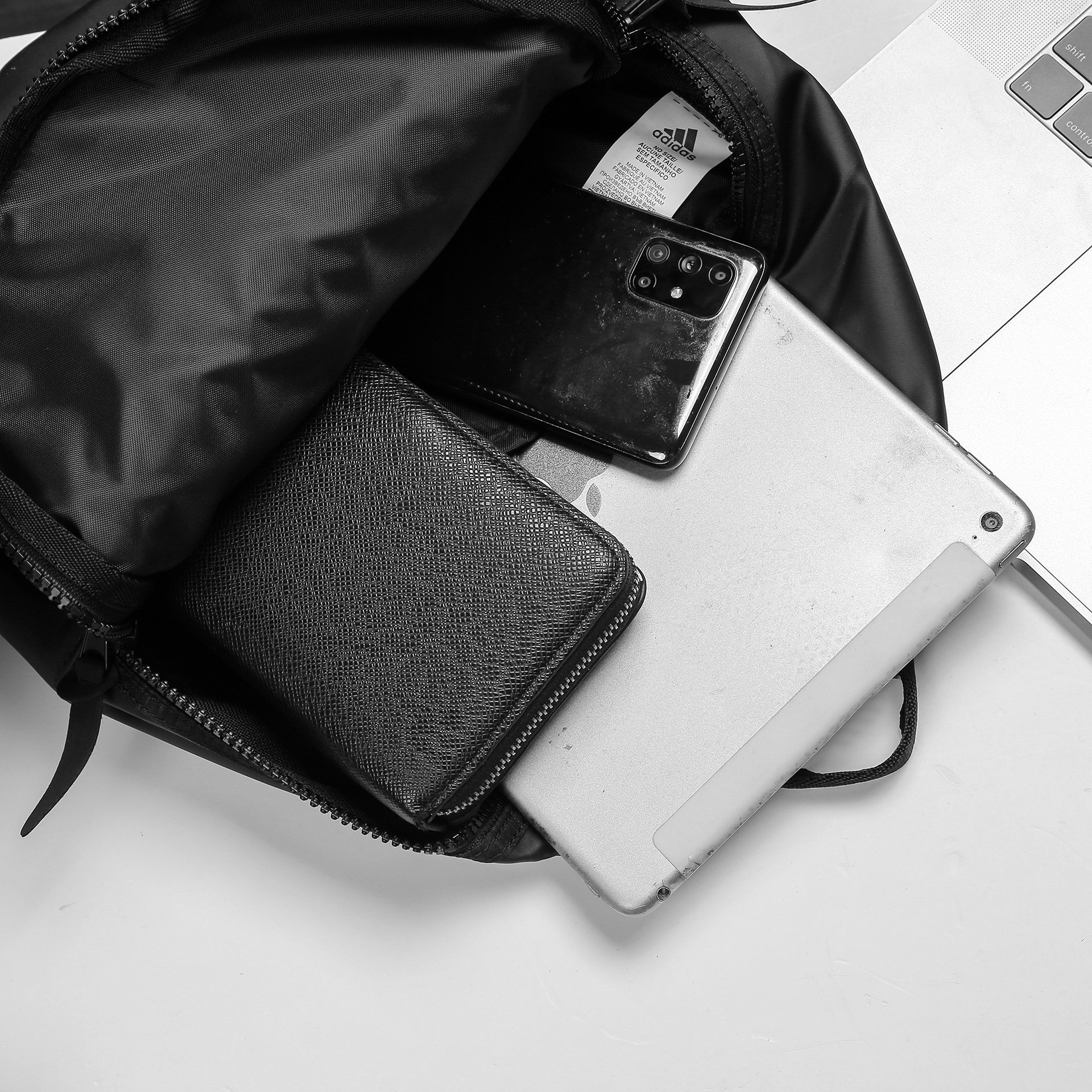 Balo Mini Nữ Y3 Backpack Màu Xanh