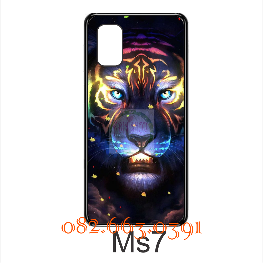 [HCM]Ốp lưng Samsung M51 dẻo in hình đẹp