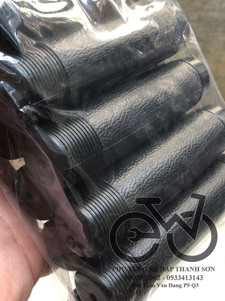 2 TAY NẮM XE ĐẠP - BỌC TAY NẮM XE ĐẠP