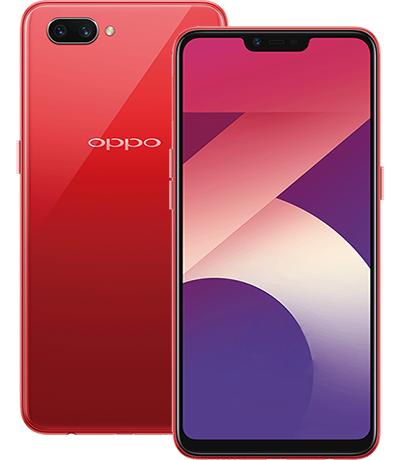Ốp Silicon cho Oppo A3s Trong suốt (Loại A+ chống ố vàng)