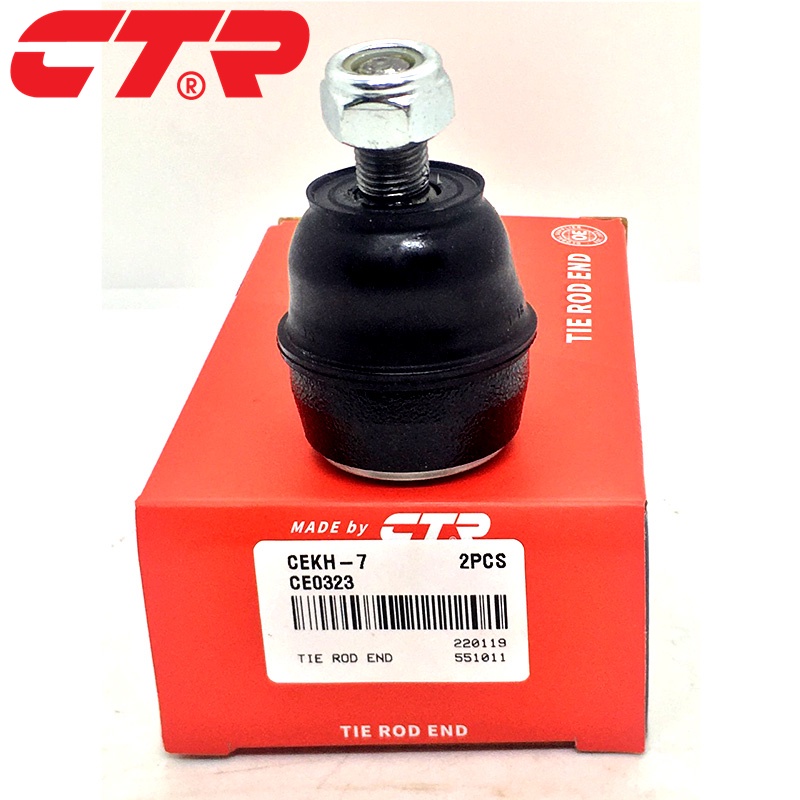 Rotuyn lái ngoài Hyundai Getz,Rô tuyn lái ngoài Hyundai Getz,Phụ tùng Hyundai Getz -Hàng chính hãng CTR Hàn Quốc.