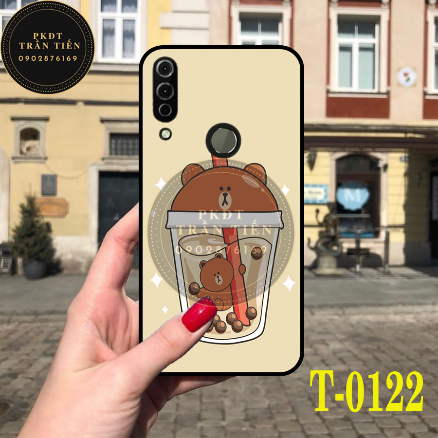 Ốp lưng Vsmart Joy 3 in hình - BST Trà Sữa