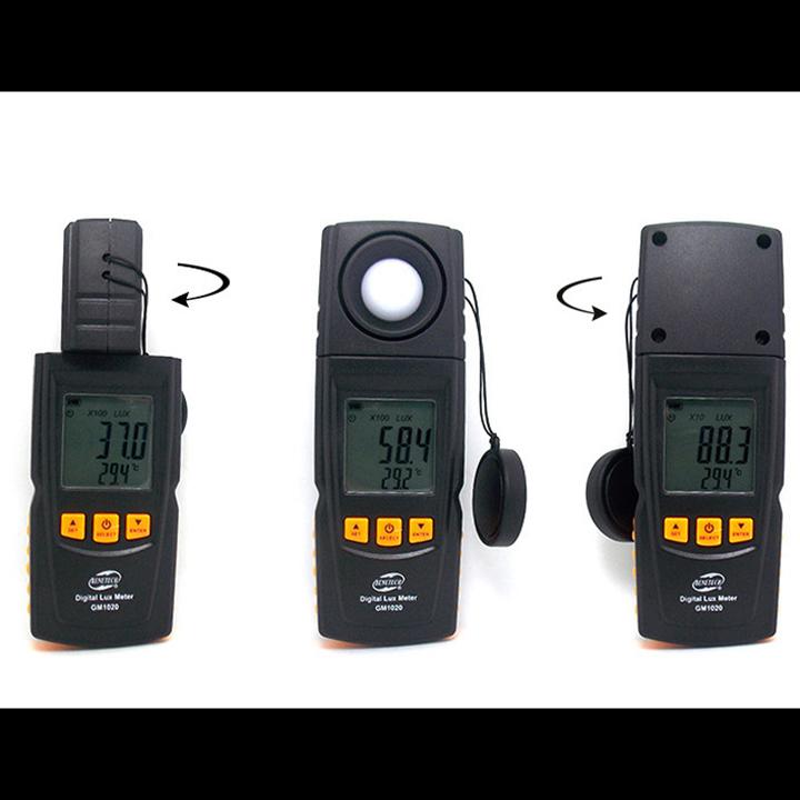 Máy đo cường độ ánh sáng Benetech GM1020