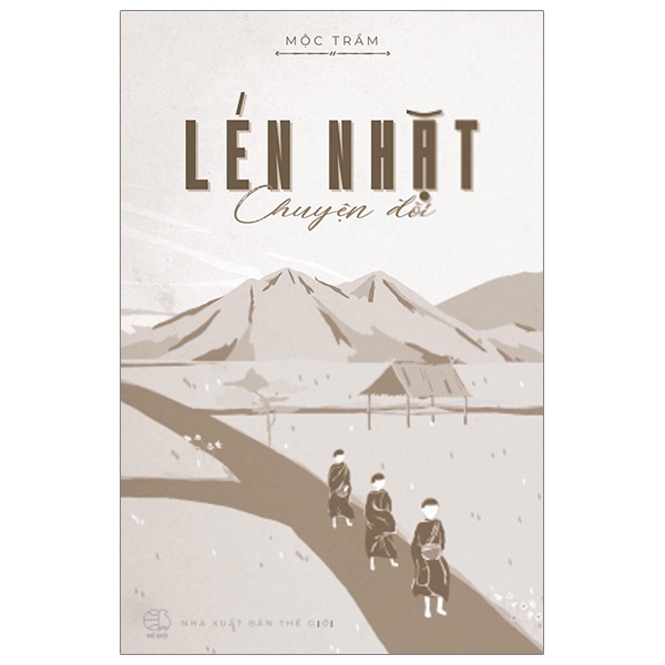 Fahasa - Lén Nhặt Chuyện Đời