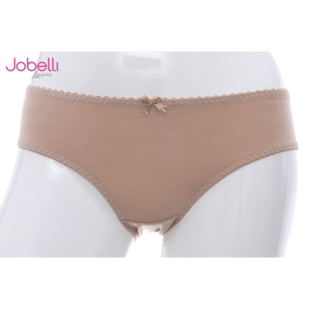 Quần lót nữ trơn Jobelli [Combo 5] - 1256