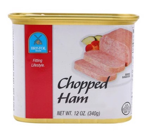 Thịt Hộp Bristol 340g