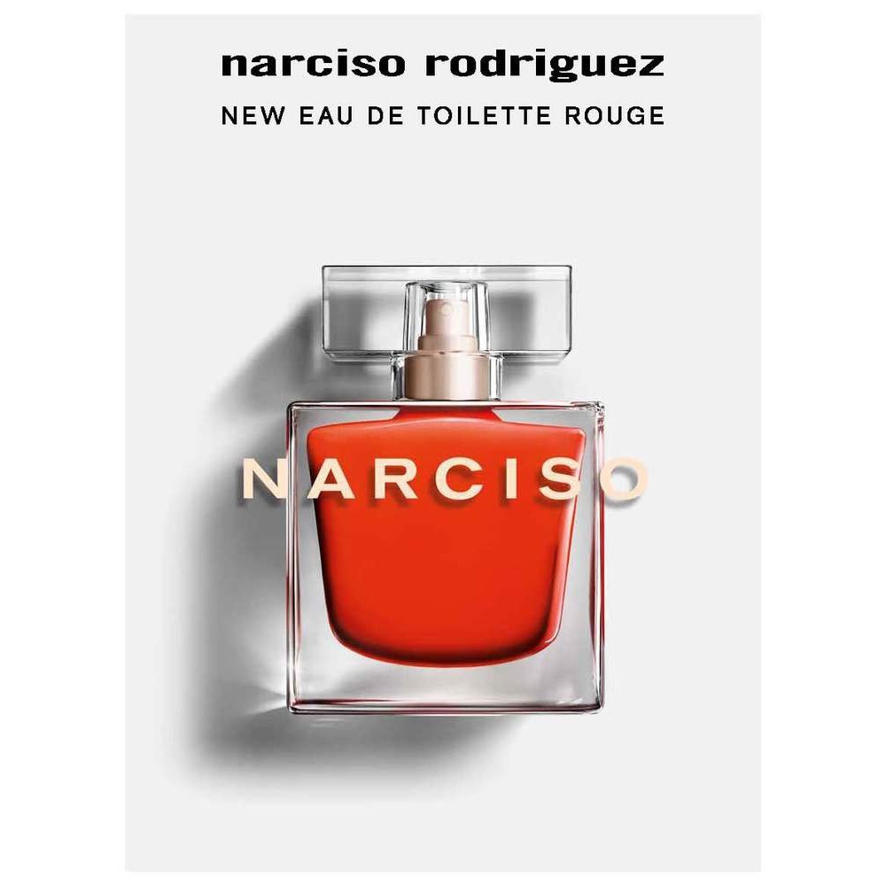 [Chiết 2,5,10ml] Nước hoa Narciso Rodriguez Rouge EDT 2019