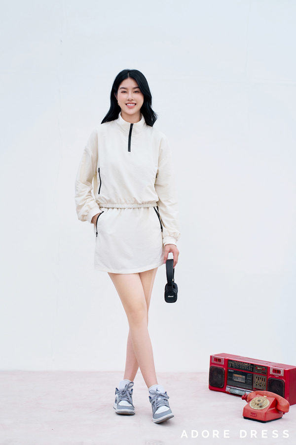 Mini skirts polyester 312SK1077 ADOREDRESS