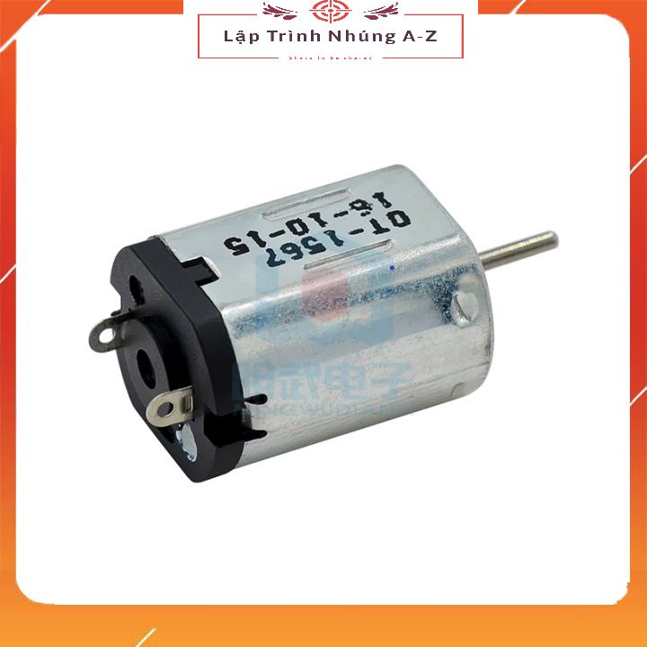 [Lập Trình Nhúng A-Z][G13] Động Cơ N20 1.5V-6V