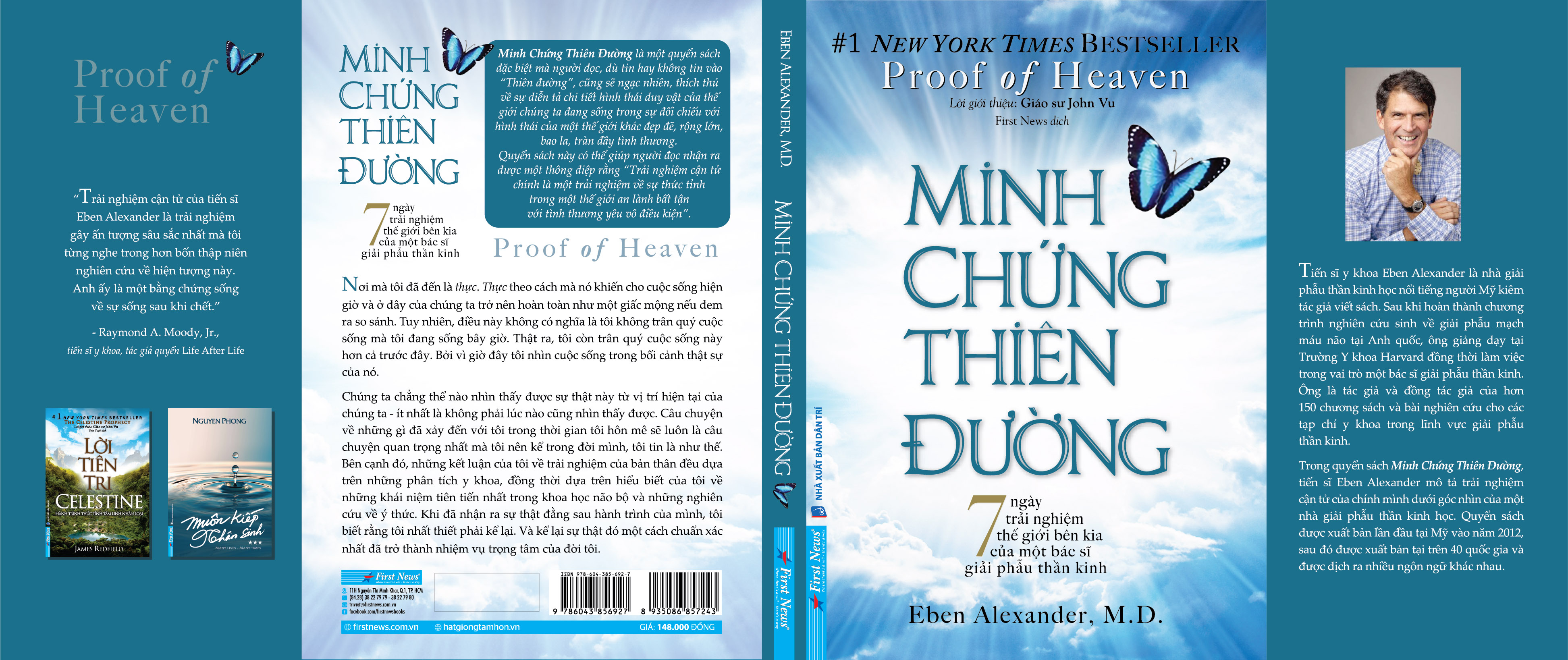 Sách Fahasa - Minh Chứng Thiên Đường