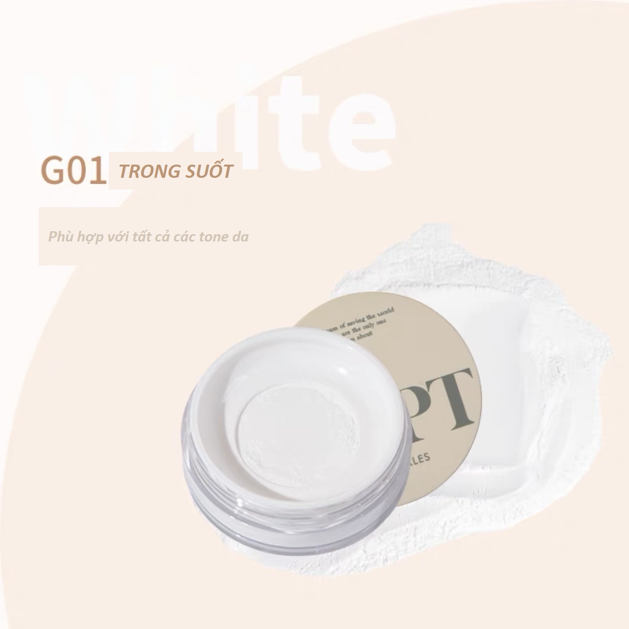 [GOGOTALES] Phấn phủ Gogotales Rapt (GT465)