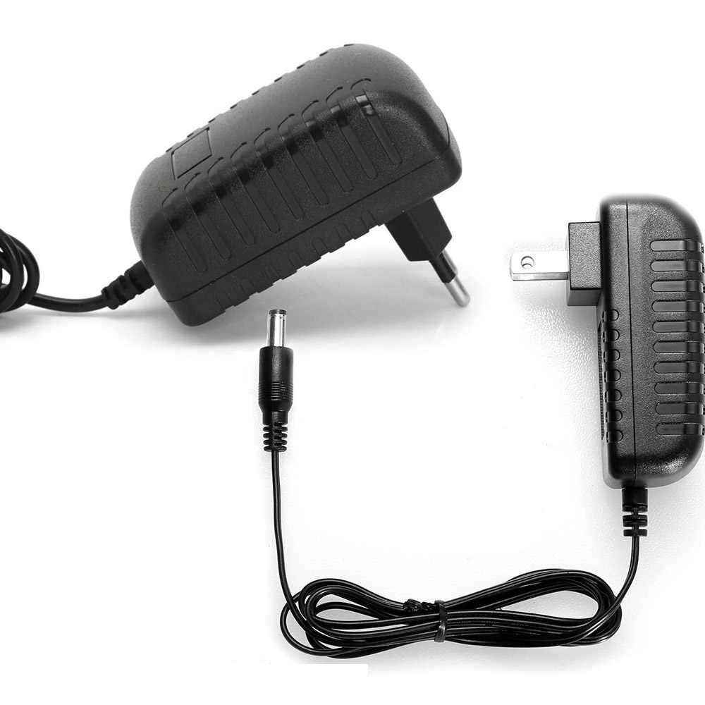 Adapter sạc 12V-1A (Đen)