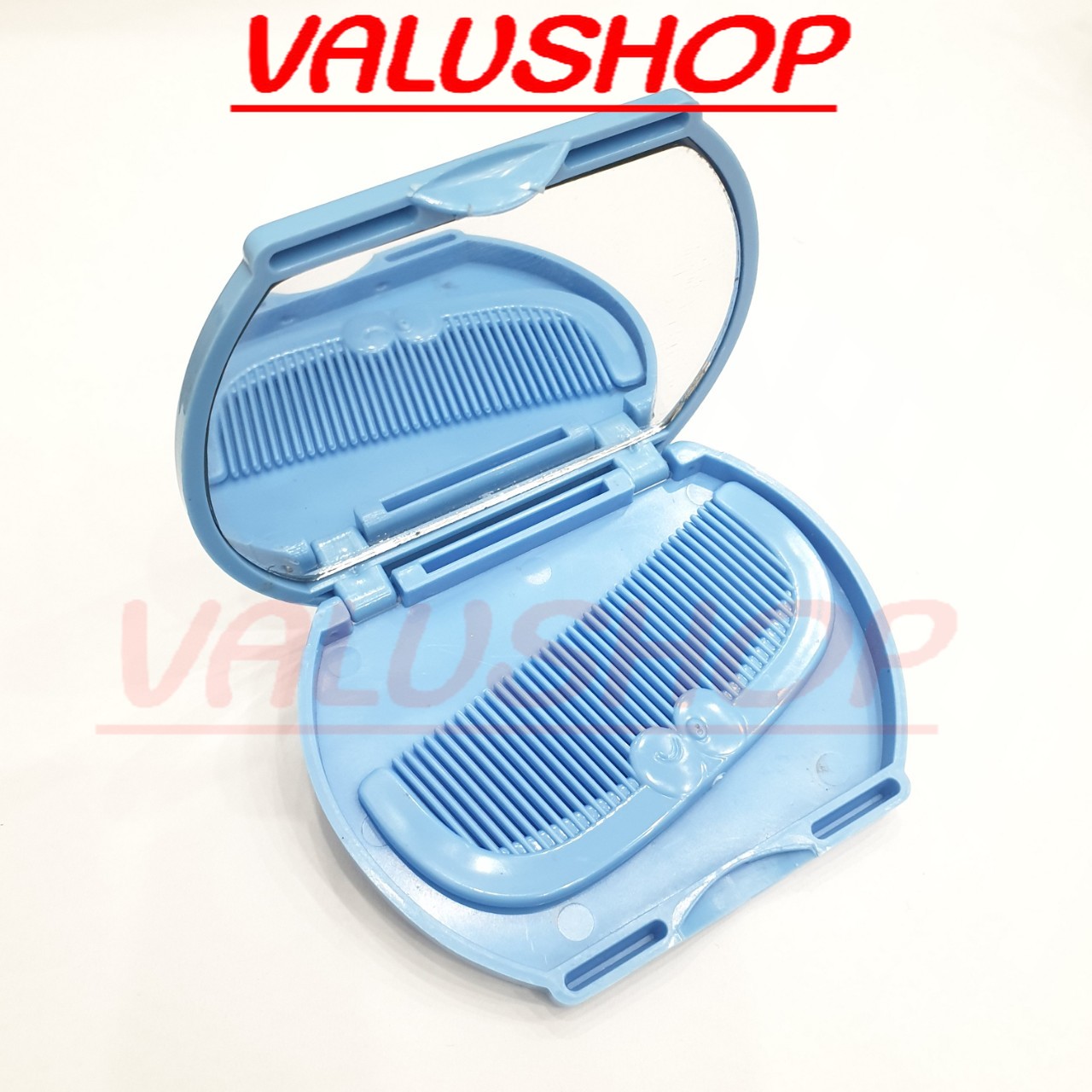 [Chọn mẫu] Gương mini bỏ túi Doraemon, Kitty có lược  MSP: 1046 - 1054
