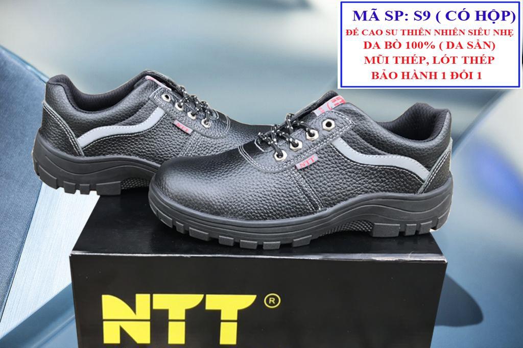 Giày bảo hộ lao động Ntt S9