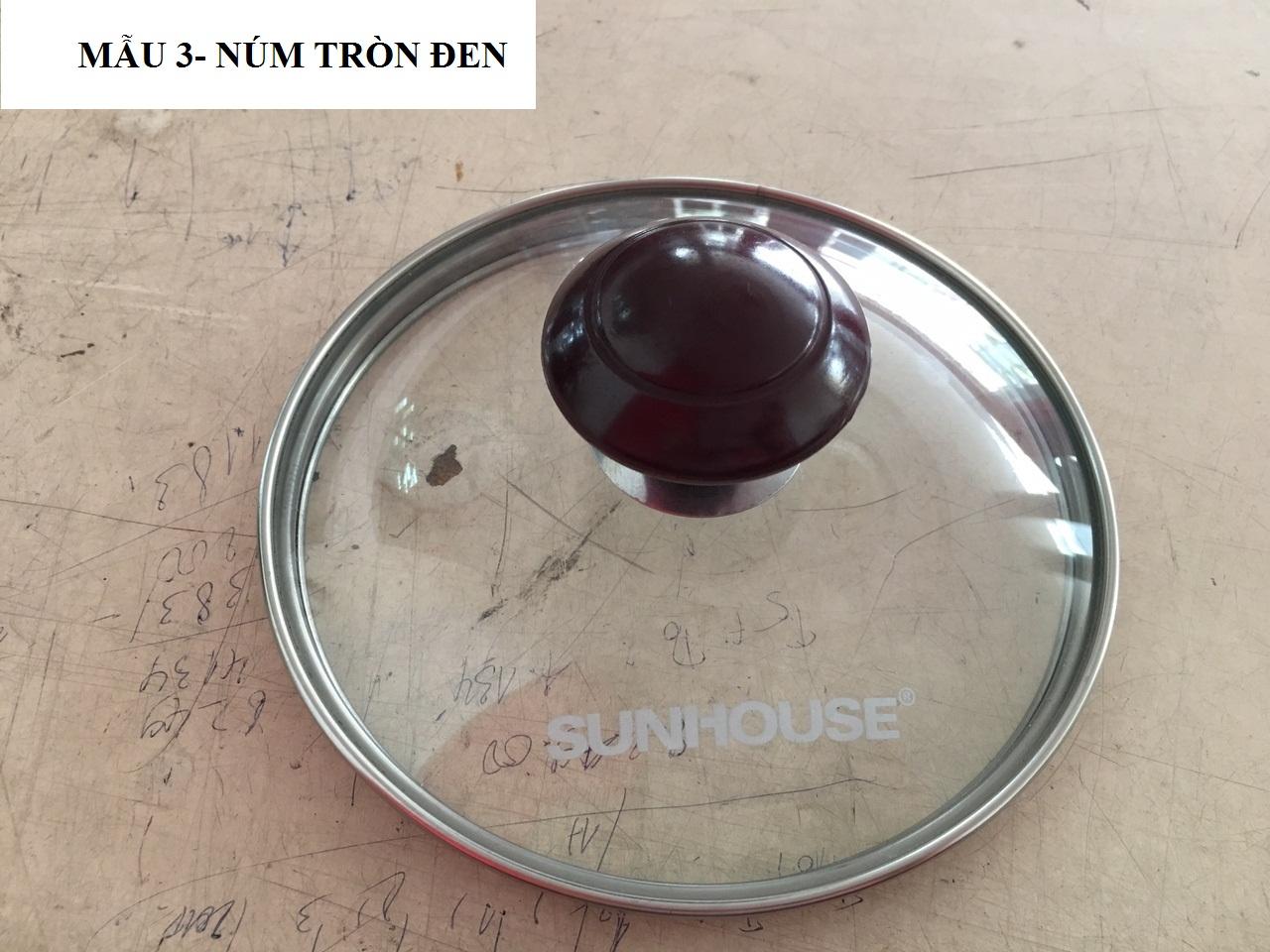 NÚM VUNG XOONG - NỒI - CHẢO ( NÚM VUNG THAY THẾ ) ( Splatter Guard / Pan / Pot )