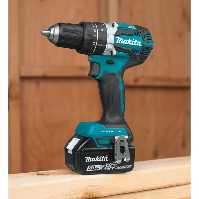 Khoan Makita Xph12 Brushles 3 Chức Năng