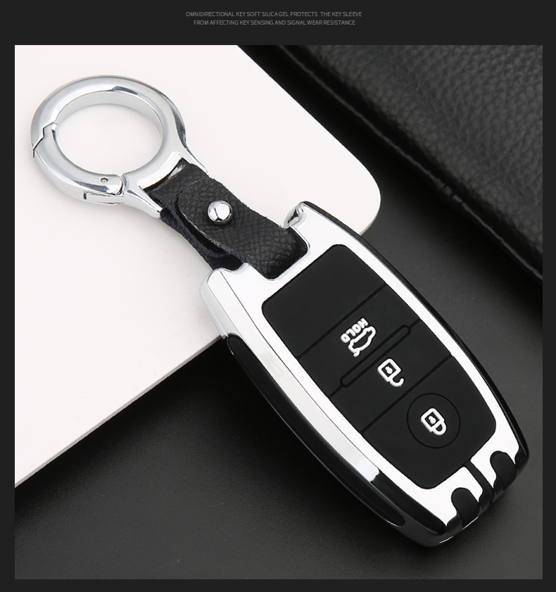 Ốp chìa khóa KIA K3, Cerato, Seltos