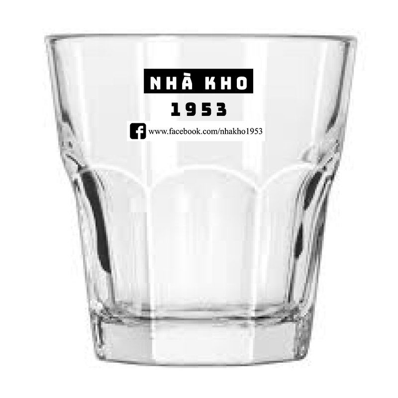 [Chính Hãng] Ly thủy tinh Libbey Gibraltar Rocks (DuraTuff) (266ml)  - 15242