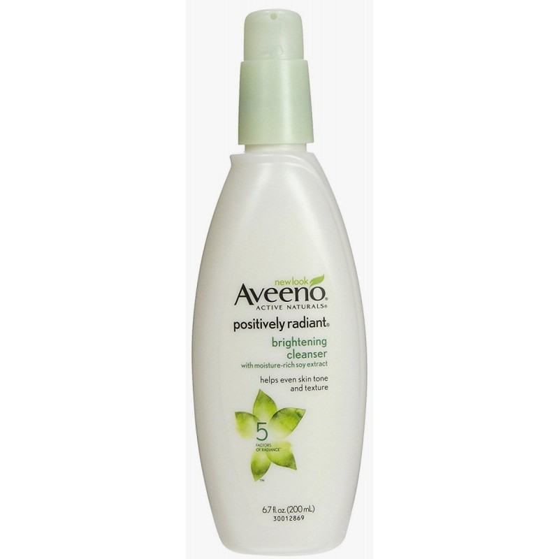 [HCM]SỮA RỬA MẶT TRỊ MỤN AVEENO CLEAR COMPLEXION 177ML