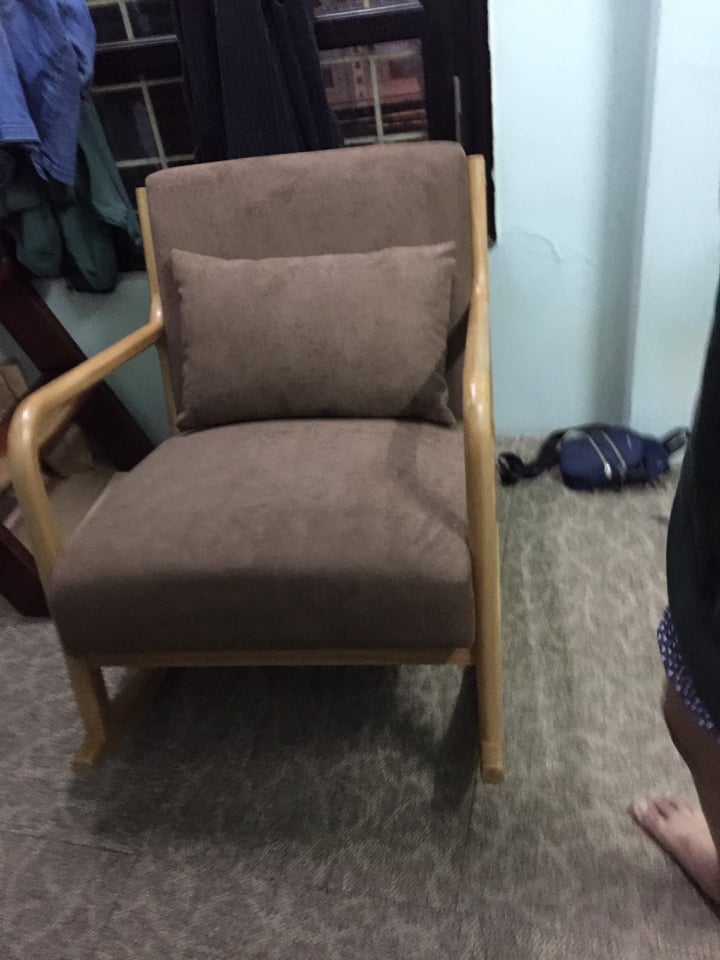 Ghế bập bênh thư giãn VMD06