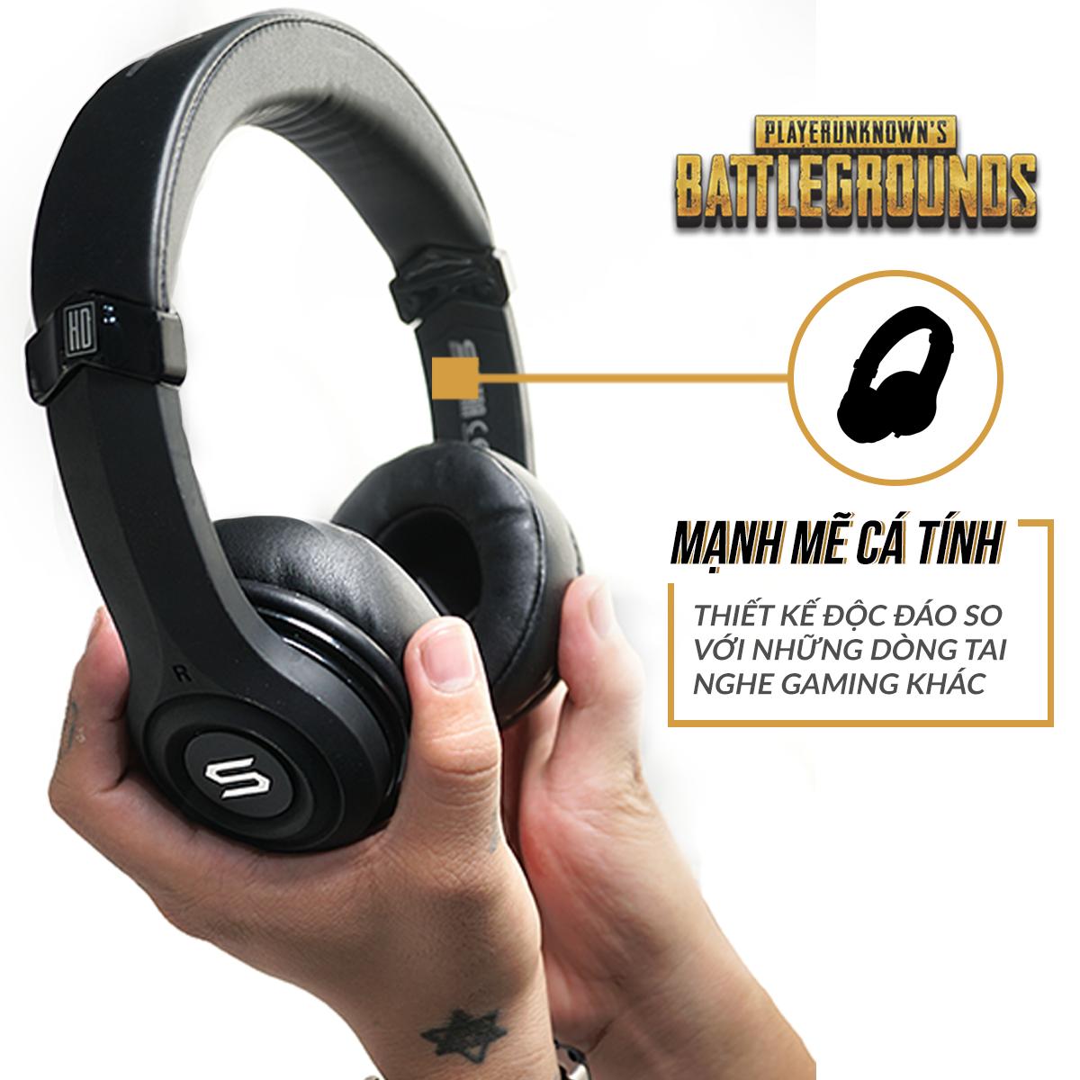 Tai nghe - Headphone Soul Ultra