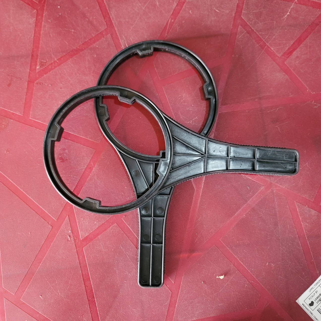 Tay vặn cốc lọc 10 inch