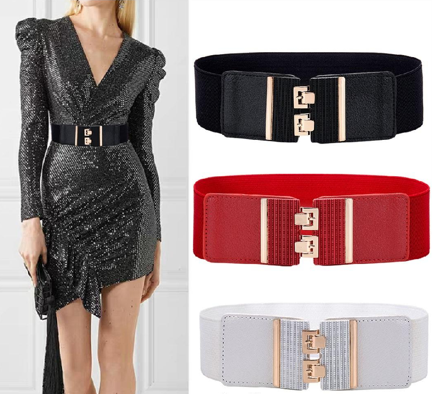 THẮT LƯNG NỮ TWO KEYS, DÂY NỊT NỮ DOLA20111401