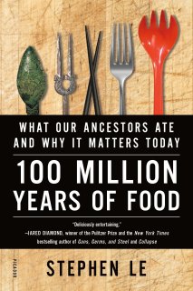Sách - 100 Million Years of Food What Our Ancestors Ate and Why It Matters thumbnail