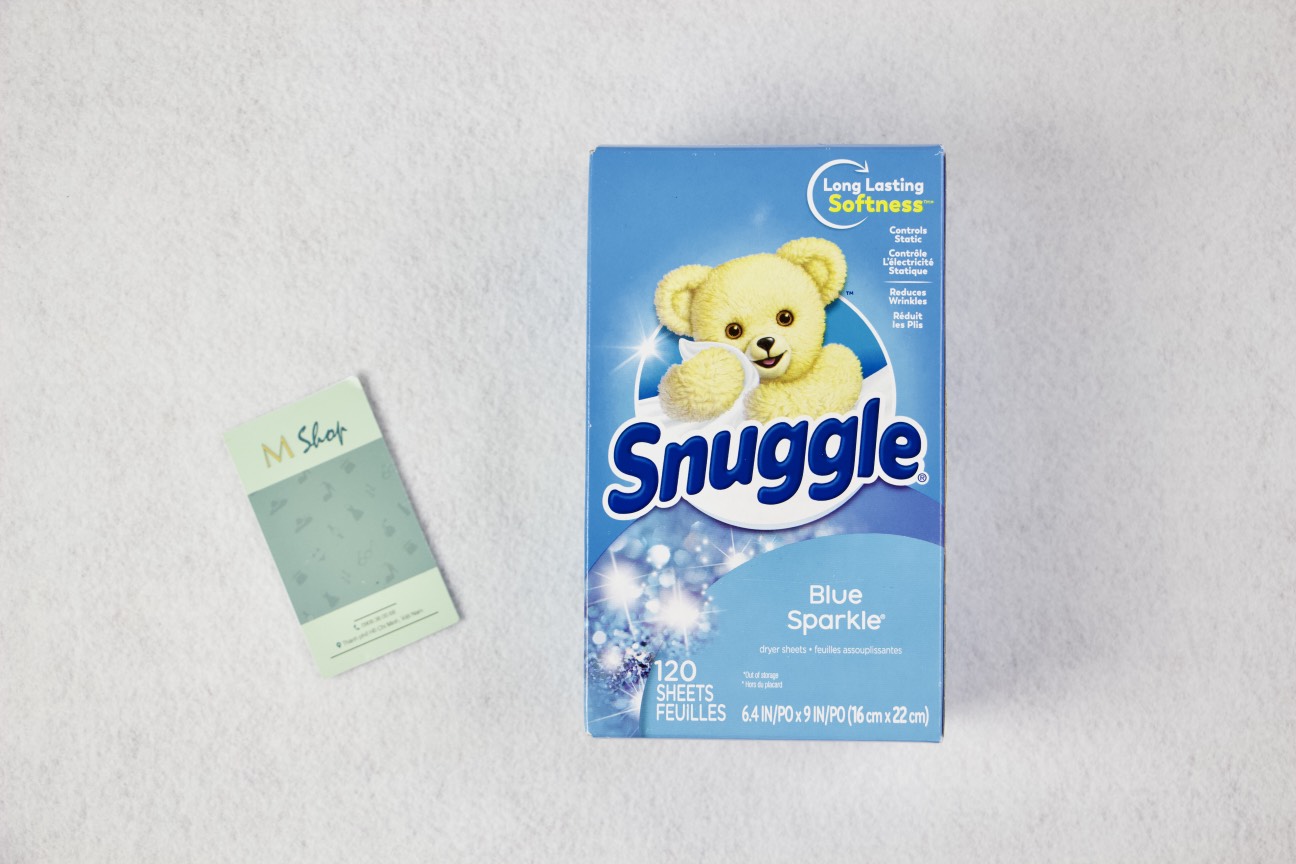 Giấy thơm Snuggle Mỹ