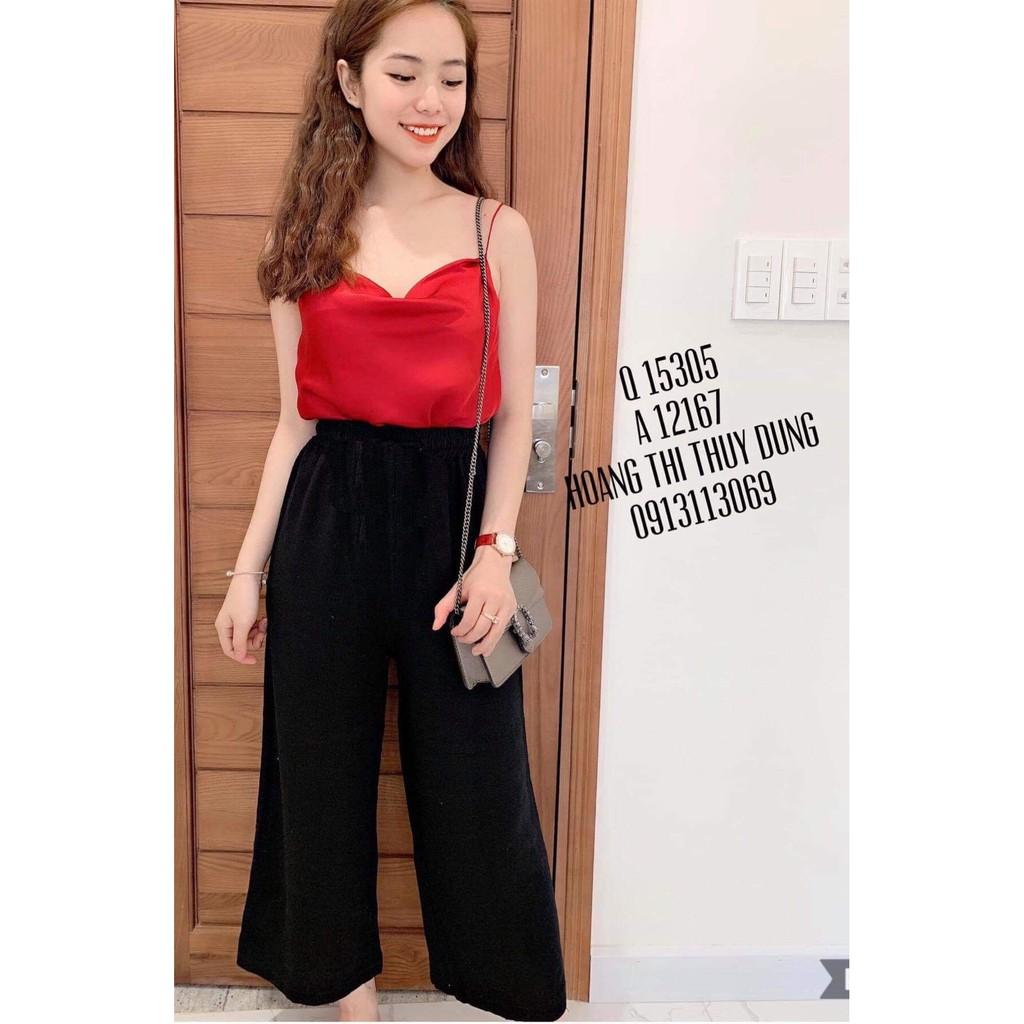Quần ống lỡ sla0403