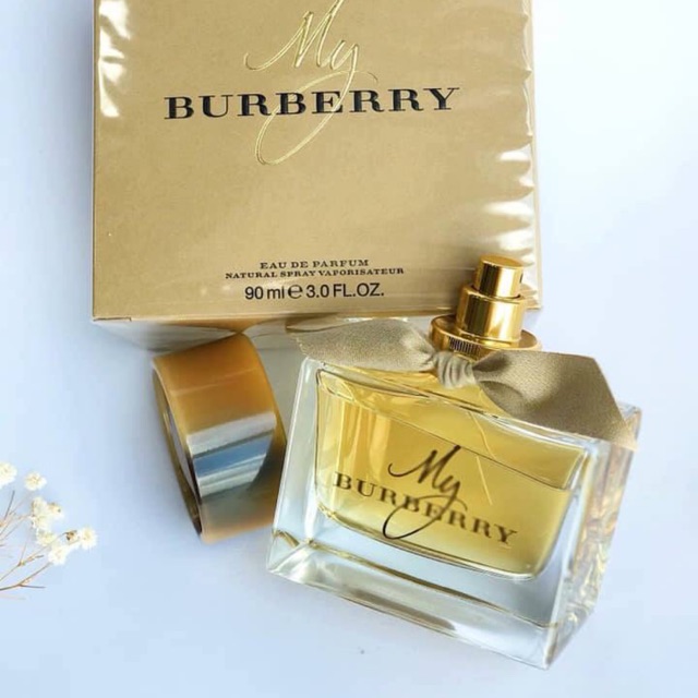 Nước Hoa Nữ MY BURBERRY 90ml Hương Thơm Ngọt Ngào , Tinh Tế , Sang Chảnh