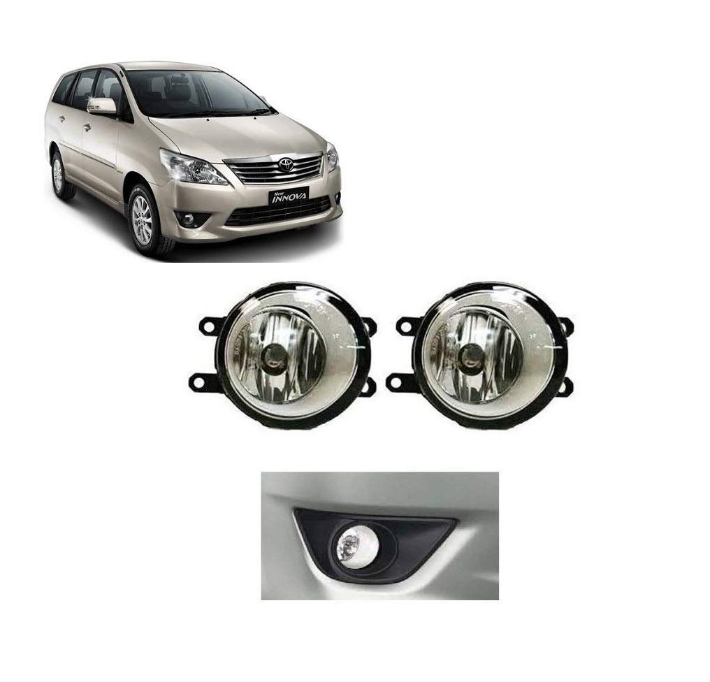 Đèn Gầm, Đèn Sương Mù Toyota INNOVA 2012-2015
