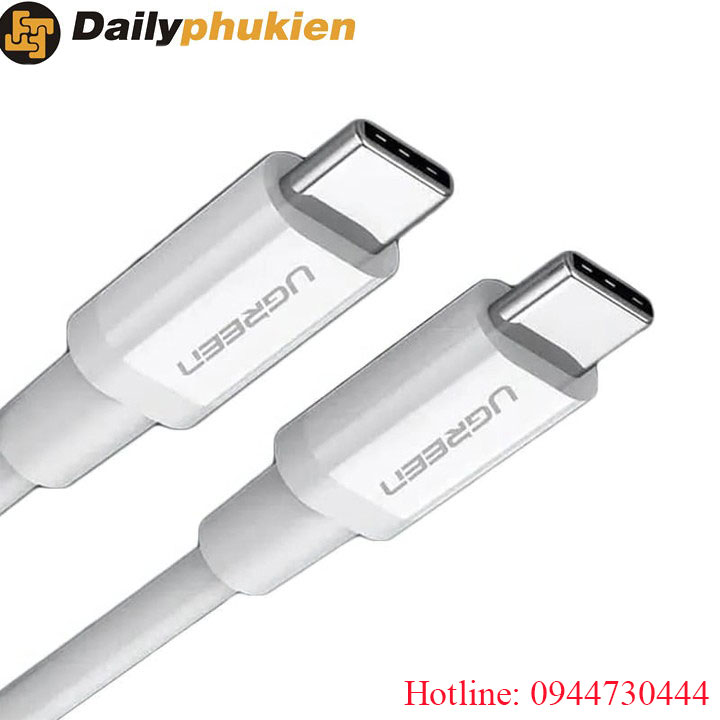 Cáp sạc USB type C dài 1.5m UGREEN 60519