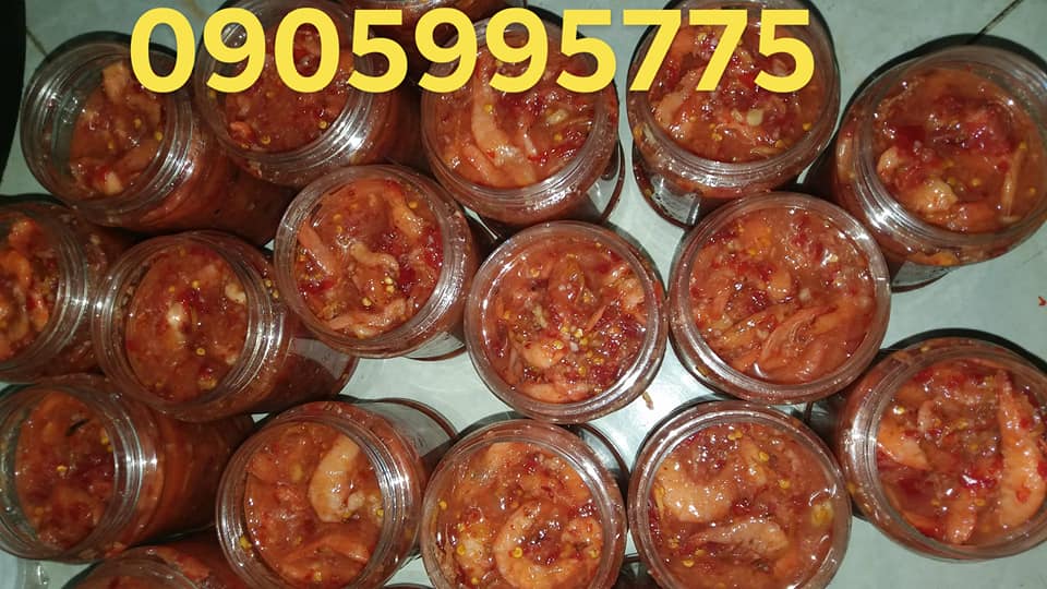 Tôm Chua Huế loại 1