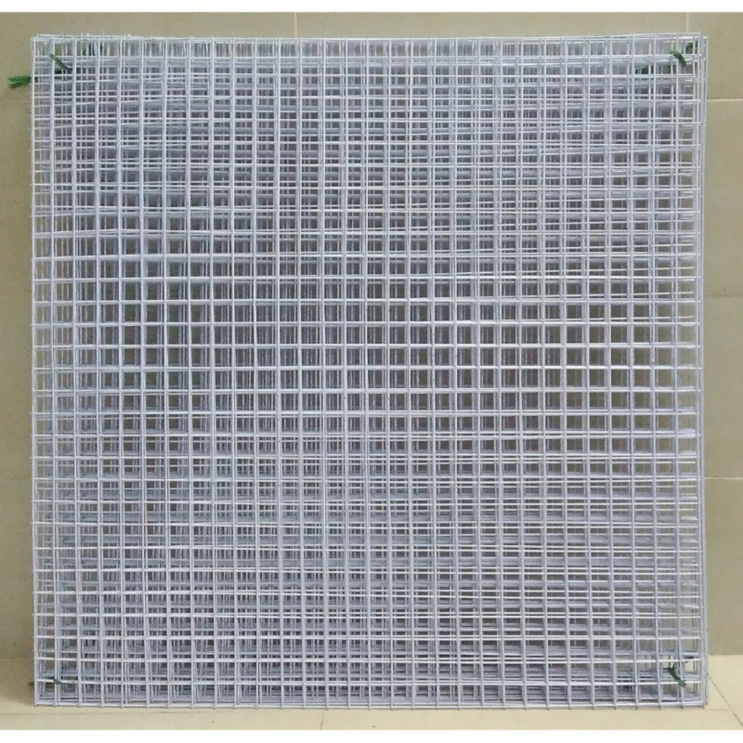 Lưới sắt, lưới sắt ô vuông trang trí 50x100cm