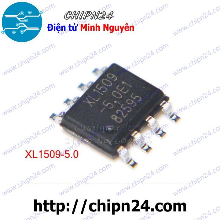 Ic dán xl1509-5v sop-8