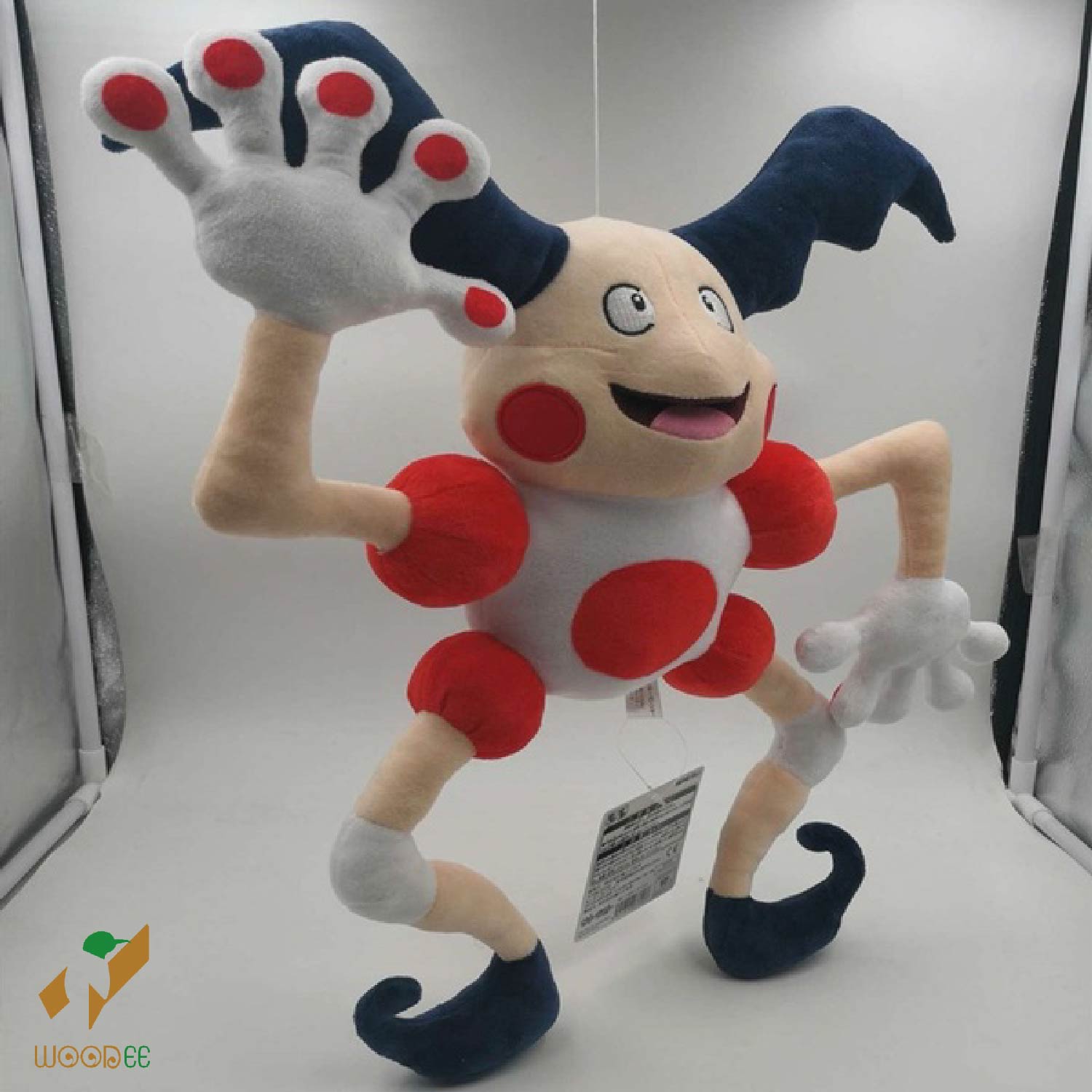 Gấu bông pokemon hề Mr Mime 40cm