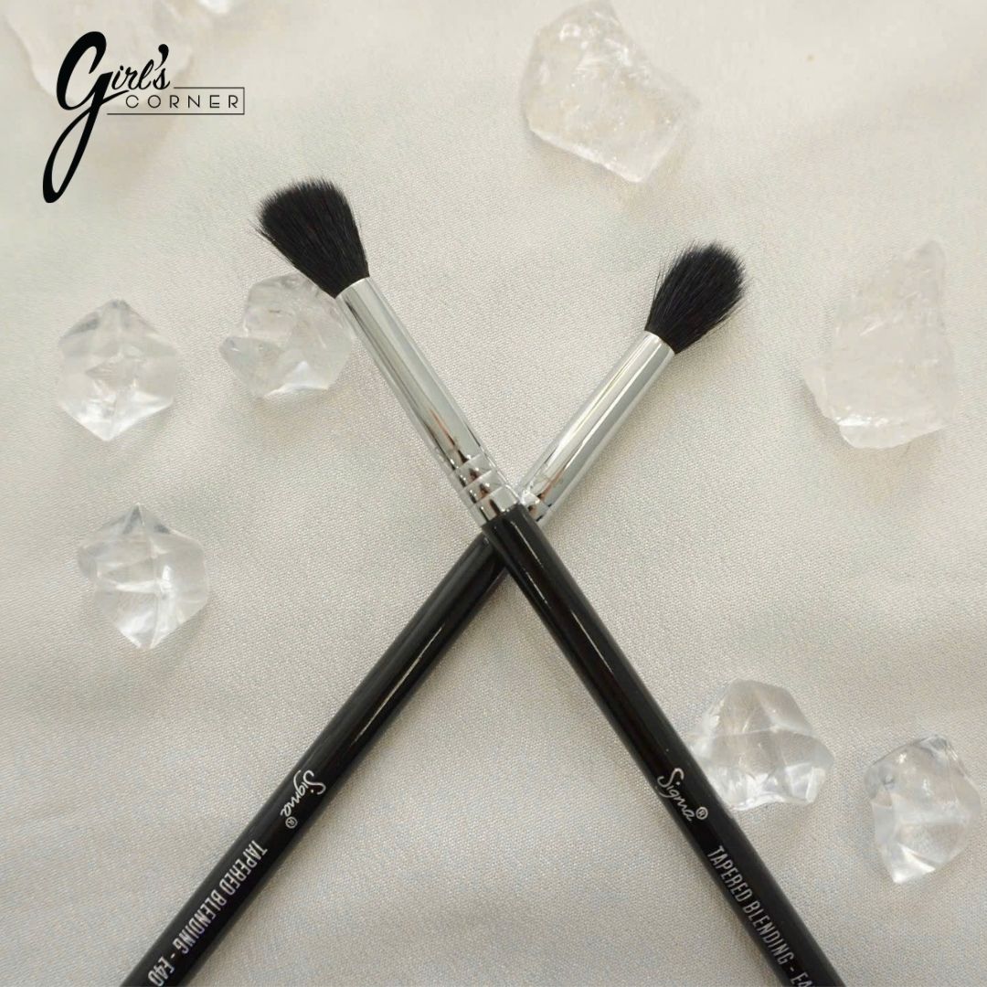 Cọ Blending Mắt Sigma E40 Tapperd Blending Brush
