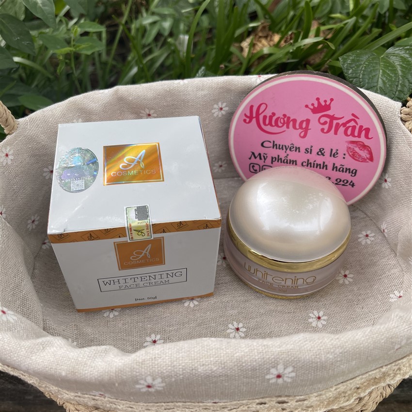 KEM FACE PHÁP A COSMETICS CHÍNH HÃNG 20g