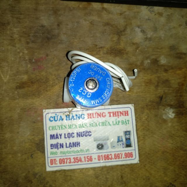 Van điện từ máy lọc nước 10l/h