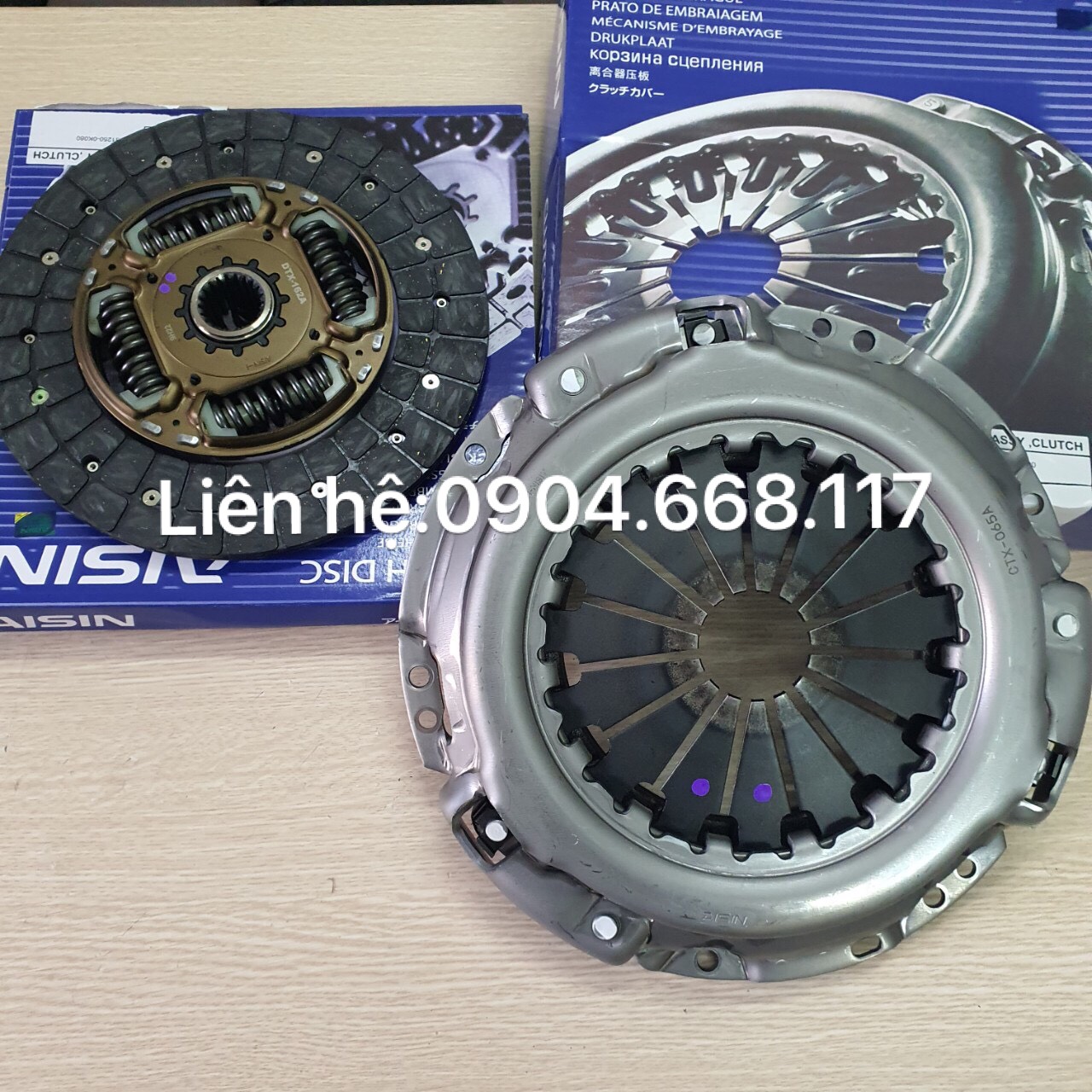 Bộ côn innova